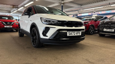 Vauxhall Crossland 1.2 Turbo GS 5dr Petrol Hatchback